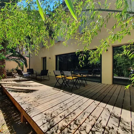 Holiday home Superbe Batisse De Caractere, Coeur De Perpignan
