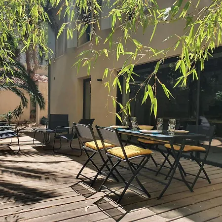 Prázdninový dům Superbe Batisse De Caractere, Coeur De Perpignan