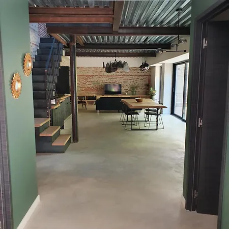 Prázdninový dům Superbe Batisse De Caractere, Coeur De