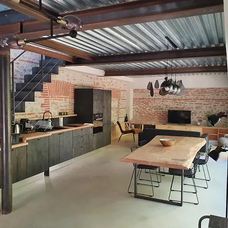 Prázdninový dům Superbe Batisse De Caractere, Coeur De