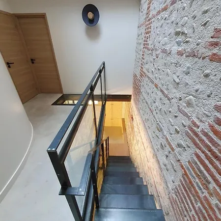 Superbe Batisse De Caractere, Coeur De Prázdninový dům *