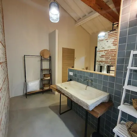 Prázdninový dům Superbe Batisse De Caractere, Coeur De