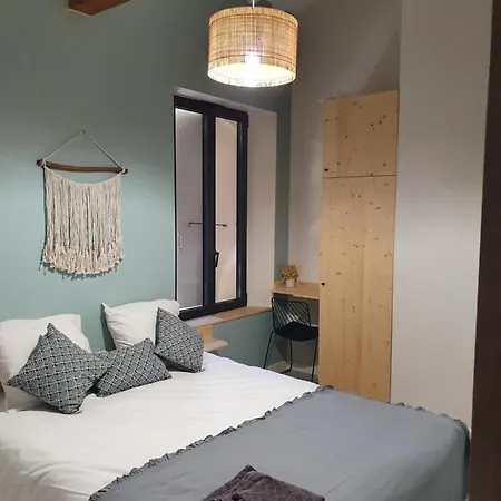 Superbe Batisse De Caractere, Coeur De Prázdninový dům