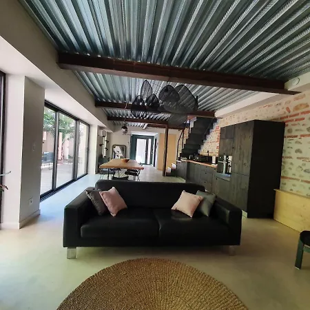 Vakantiehuis Superbe Batisse De Caractere, Coeur De Perpignan