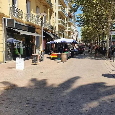Prázdninový dům Superbe Batisse De Caractere, Coeur De Perpignan