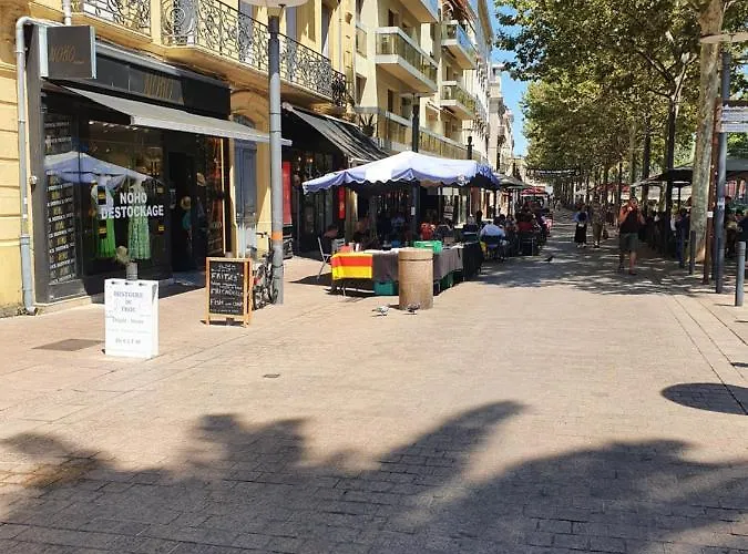 Σπίτι διακοπών Superbe Batisse De Caractere, Coeur De Περπινιάν